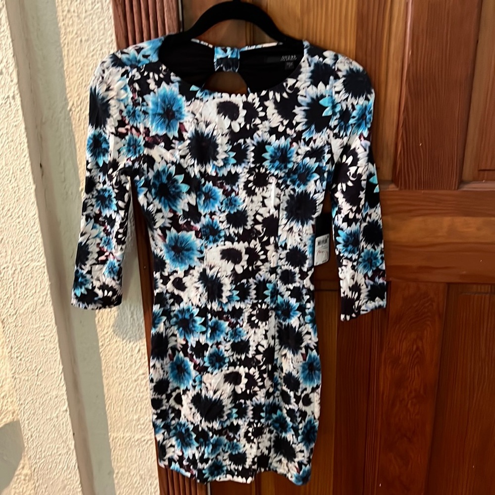 Guess Floral Dress